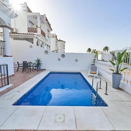 Pura - Private Jacuzzi & Heated Pool * Nerja