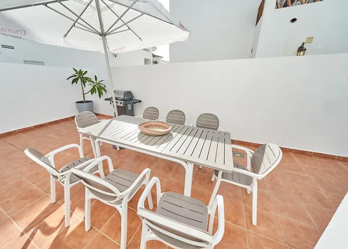 Pura - Private Jacuzzi & Heated Pool Nerja